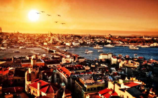 Istanbul, top 25 de orase de vizitat