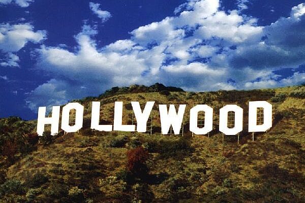 semnul Hollywood, obiective turistice Los Angeles