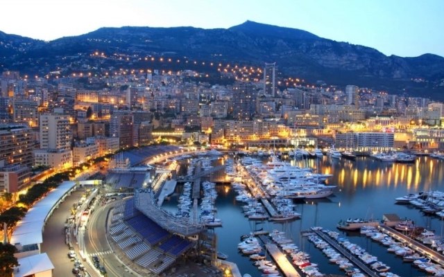 Monaco, top cele mai fotografiate orase Europa
